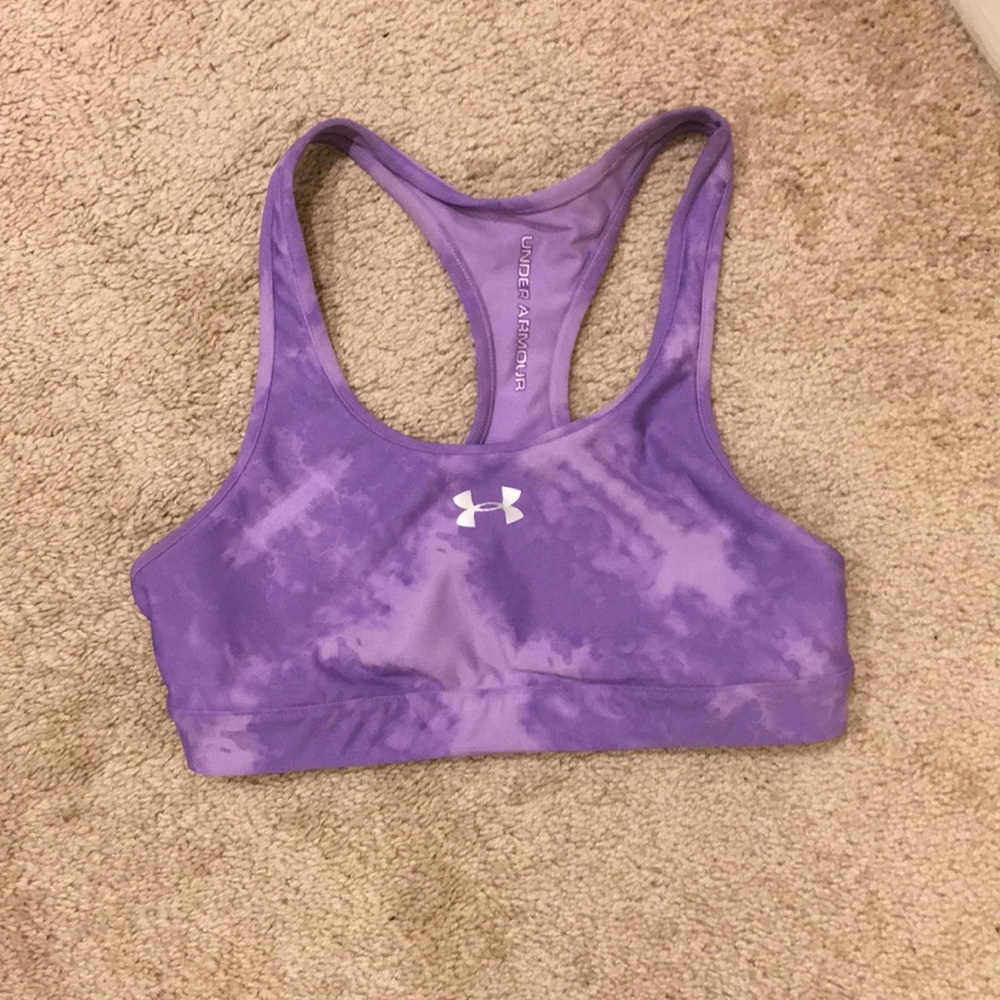 Under Armour Sports Bra